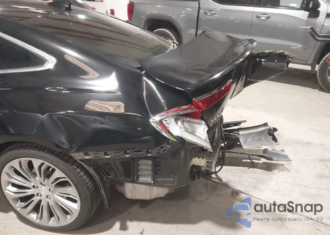 2017 Buick Lacrosse Premium from USA, damaged, VIN 1G4ZR5SS1HU122116